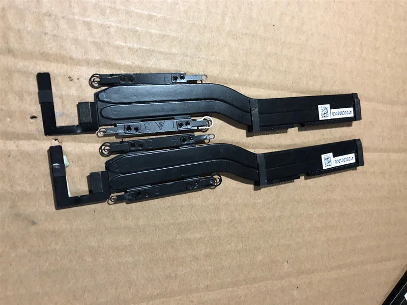 Новый радиатор для ноутбука Dell XPS13 9370 XPS 13 0PNWJR AT20C0010T0 | Компьютеры и офис