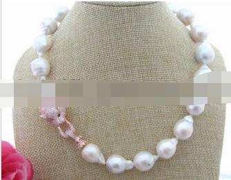 

bjc 0002419 Natural Keshi Pearl Necklace (C0309)