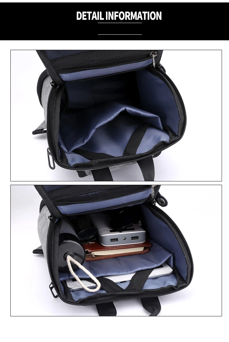 Pragas Saco Crossbody bolsa de Ombro Peito