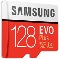 Samsung 128 ГБ карты U3 100 м/с высокая скорость 64 ГБ microSDXC карты памяти 32 ГБ карты памяти microSDHC 16 ГБ MICROSD флэш-карт
