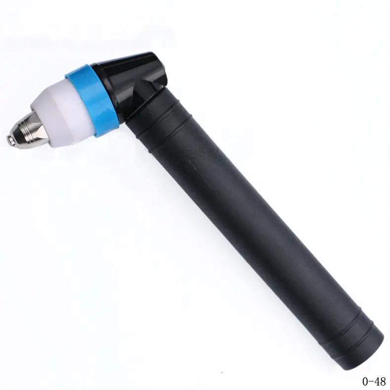 

P80 plasma cutting gun head Handle round handle manual air-cooled cutting torch Cutting torch Plasma cutting machine accessories