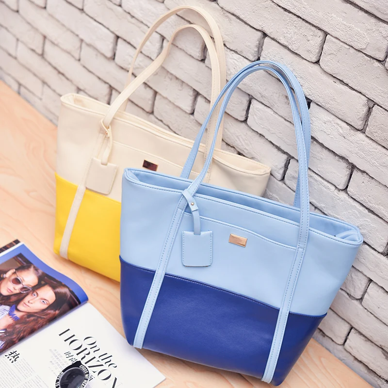 

veevanv 2016 summer hot new handbag fashion style shoulder bag handbag simple single diagonal trend of South Korea bag