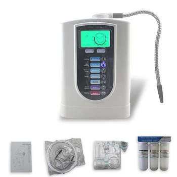 شراءجديد اليابان التكنولوجيا PH 4-10 Biocera القلوية تصفية المياه ، 5 لوحات آلة
