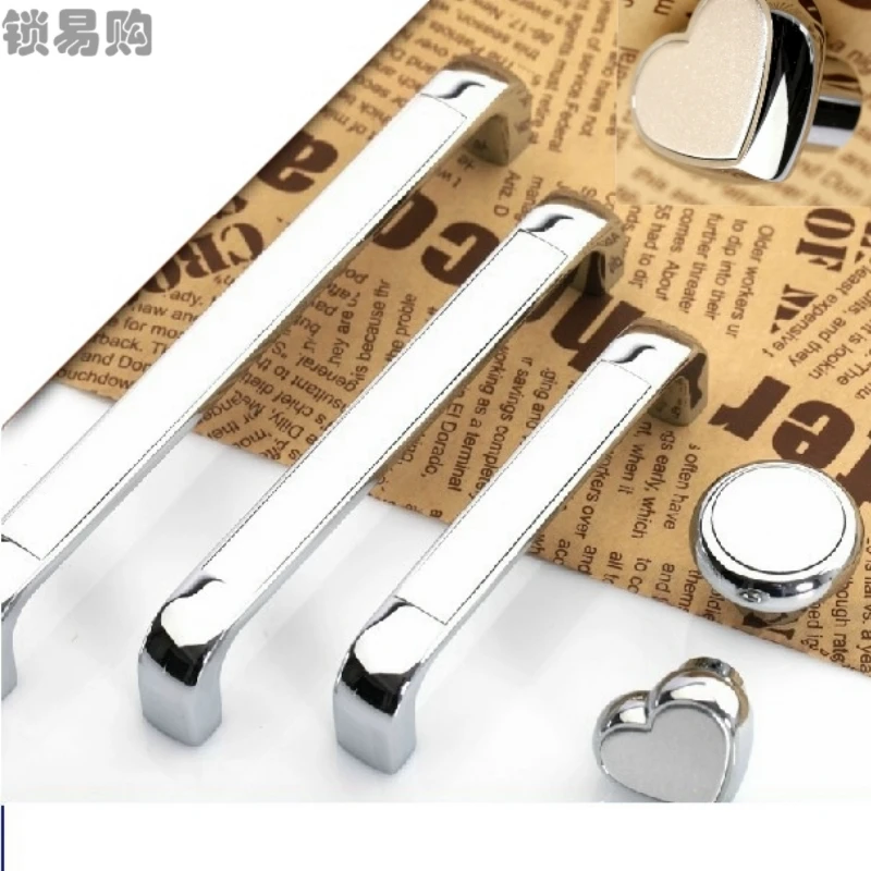 1pc silver or gold door knob cabinet door pulls handles wardrobe cupboard drawer knobs home decor - Decorative Drawer Knobs 1pc silver or gold door knob cabinet door pulls handles wardrobe cupboard drawer knobs home decor - Decorative Drawer Knobs