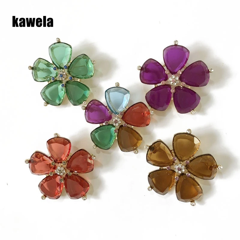 Милая цветная брошь в виде цветка|cute brooch|brooch cutecolor brooch |
