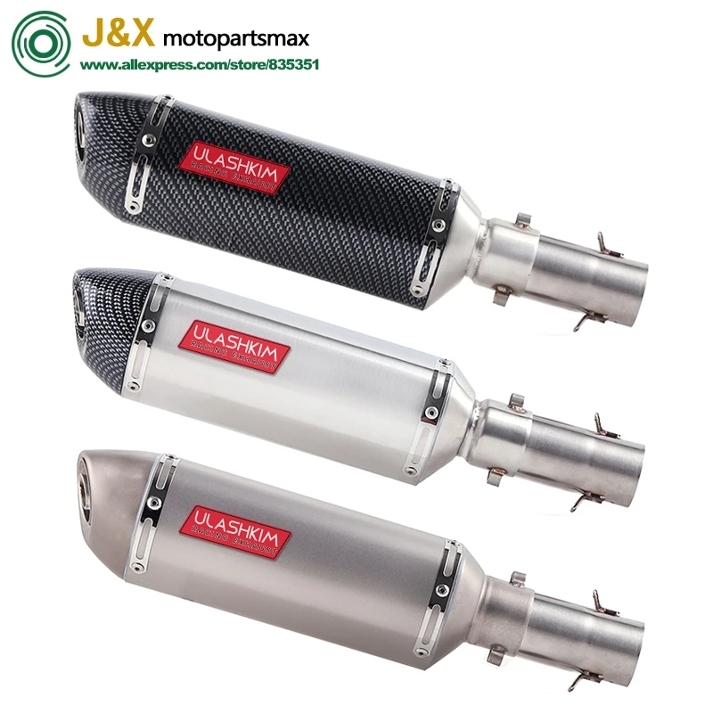yamaha r6 slip on exhaust