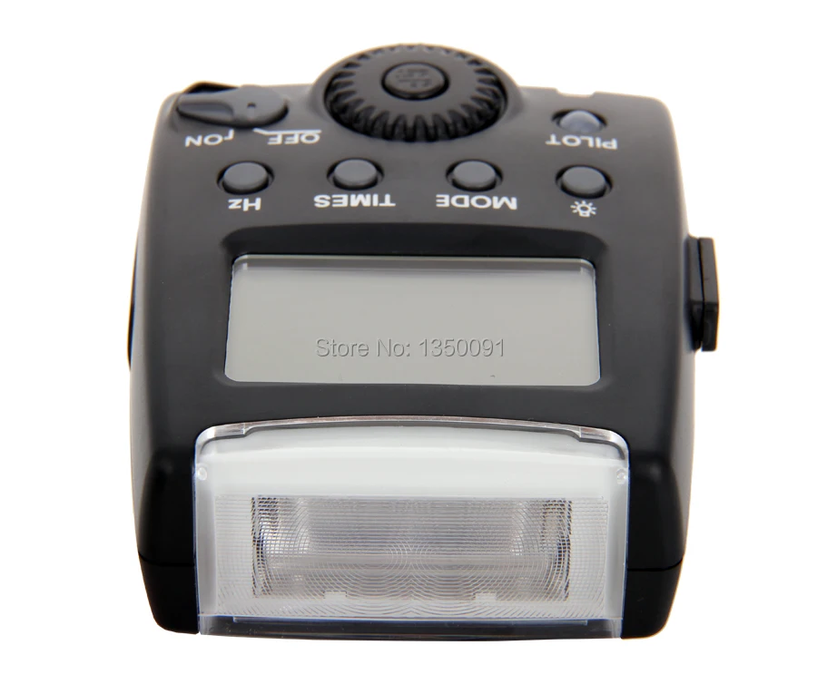 Voking мини VK 320 E-TTL софтбокса Speedlite Flash светильник для 270EX II EOS 5D Mark II III 6D 7D 50D 60D 70D 600D 650D 700D