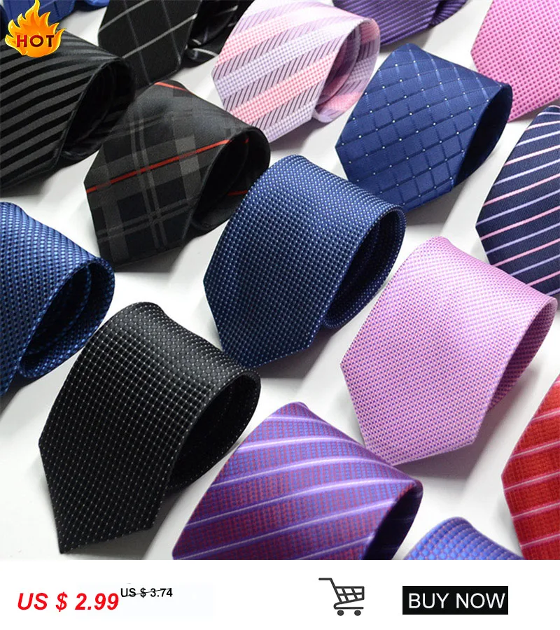 Wholesale DHL/TNT Free Shipping 20pcs/lot 125 Styles Tie Set 8 cm Mans Tie pocket square Set Silk Business Necktie Cravat