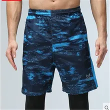 Корзина Homme бренд камуфляж Баскетбол мужские шорты быстросохнущие тканые брюки спортзал фитнесс бег Футбол пляжные мужские