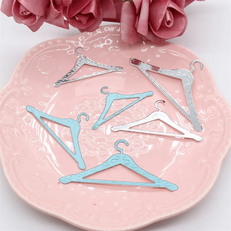 

Hanger Metal Cutting Dies Stencils for DIY Scrapbooking/photo album DIY Paper Cards