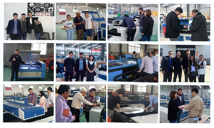 customer's visit