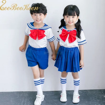 sailor moon costume little girl