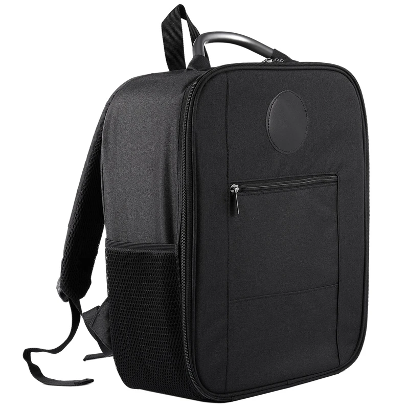 

Durable Backpack Handbag Portable Travel Suitcase Shockproof Storage Bag Carrying Box For A3 Camera Drone Accessories(B