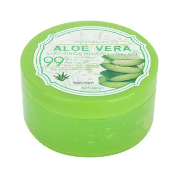 

300 g Hydrating Moisturizing Aloe Vera Gel Sleeping Wash-free Skin Care Cream