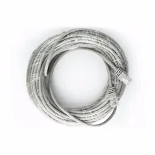 18 м сетевой кабель для ip-камеры с питанием по POE