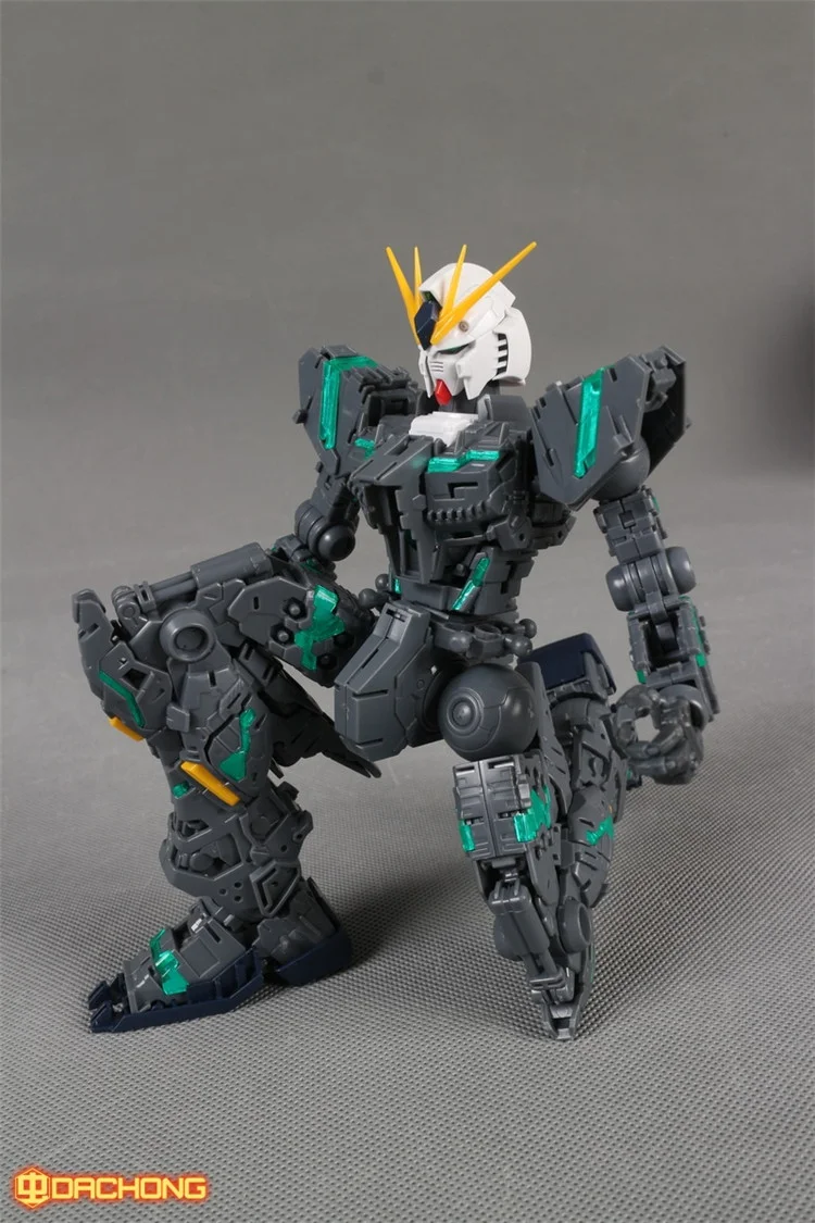 DABAN модель MG 1/100 RX-93 Nu Gundam V Gundam эффекты фигурка модель модификация с особыми аллюзиями