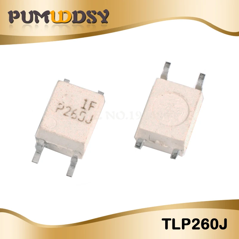 10pcs Tlp260 P260j Tlp260j Sop Optocouplers Tlp260 Smd Original ...