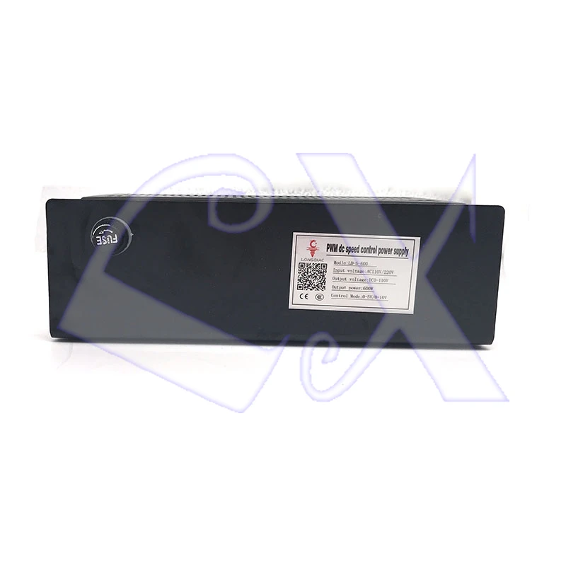 AC220V/110 V LD-S-500 Multi функция регулирования скорости вращения постоянного тока питания 300 W/400 W/450 Вт шпиндель регулятор оборотов