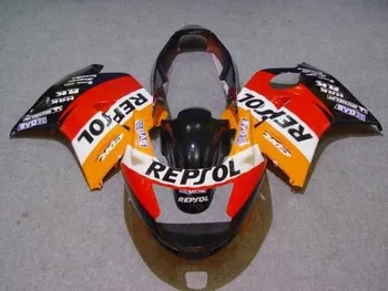 

L36-Fairing For Orange Red CBR1100XX 96-07 CBR1100 XX 42B19 CBR 1100XX 96 97 98 99 00 01 02 03 04 05 06 07 1100 XX