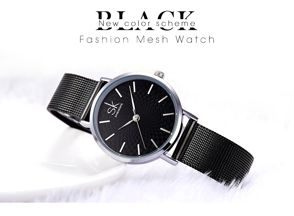 minimalismo elegante luxo relógio casual senhoras relógio de pulso feminino