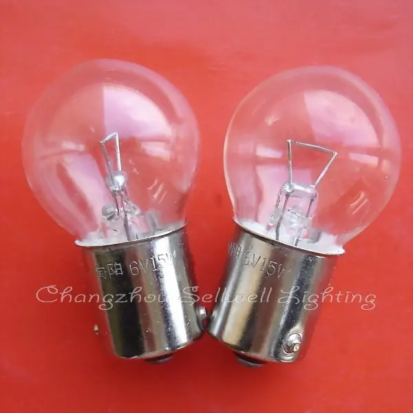 Новинка! Миниатюрный светильник 6v 15w Ba15s G25 A660|miniature lamp|lamp 6vlamp lamp |