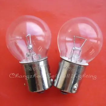 

New!miniature Light Lamp 6v 15w Ba15s G25 A660