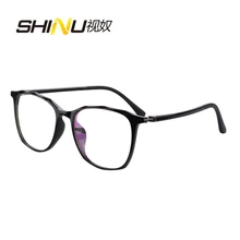 UV400 защита от синего излучения для женщин и мужчин, очки для пресбиопии, очки по рецепту, очки Oculos De Grau, антиусталость, диоптрия, очки