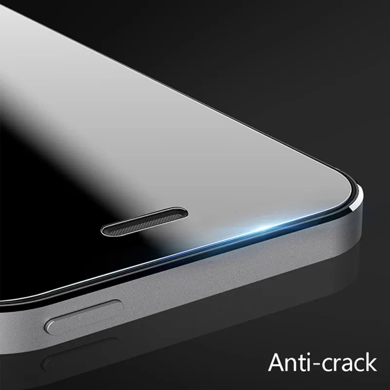 2 шт закаленное стекло для iphone 7 8 6 5s XS Max XR защита экрана Защитное S Plus