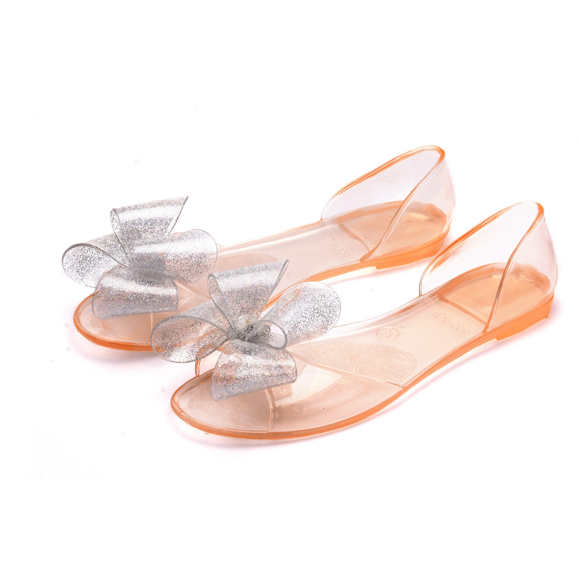 Summer Sandals Women Jelly Shoes Sandal Transparent Flat Shoes Woman Beach Sandalias Femme,Black,4.5 Summer Sandals Women Jelly Shoes Sandal Transparent Flat Shoes Woman Beach Sandalias Femme,Black,4.5