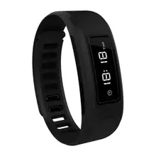 Epula хорошие продажи HB02 Bluetooth Монитор Сердечного Ритма Смарт Браслет Фитнес браслет новый Jul 20