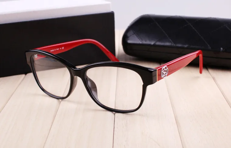 Fashion male and female models imported sheet CH3255 frame glasses myopia | Аксессуары для одежды
