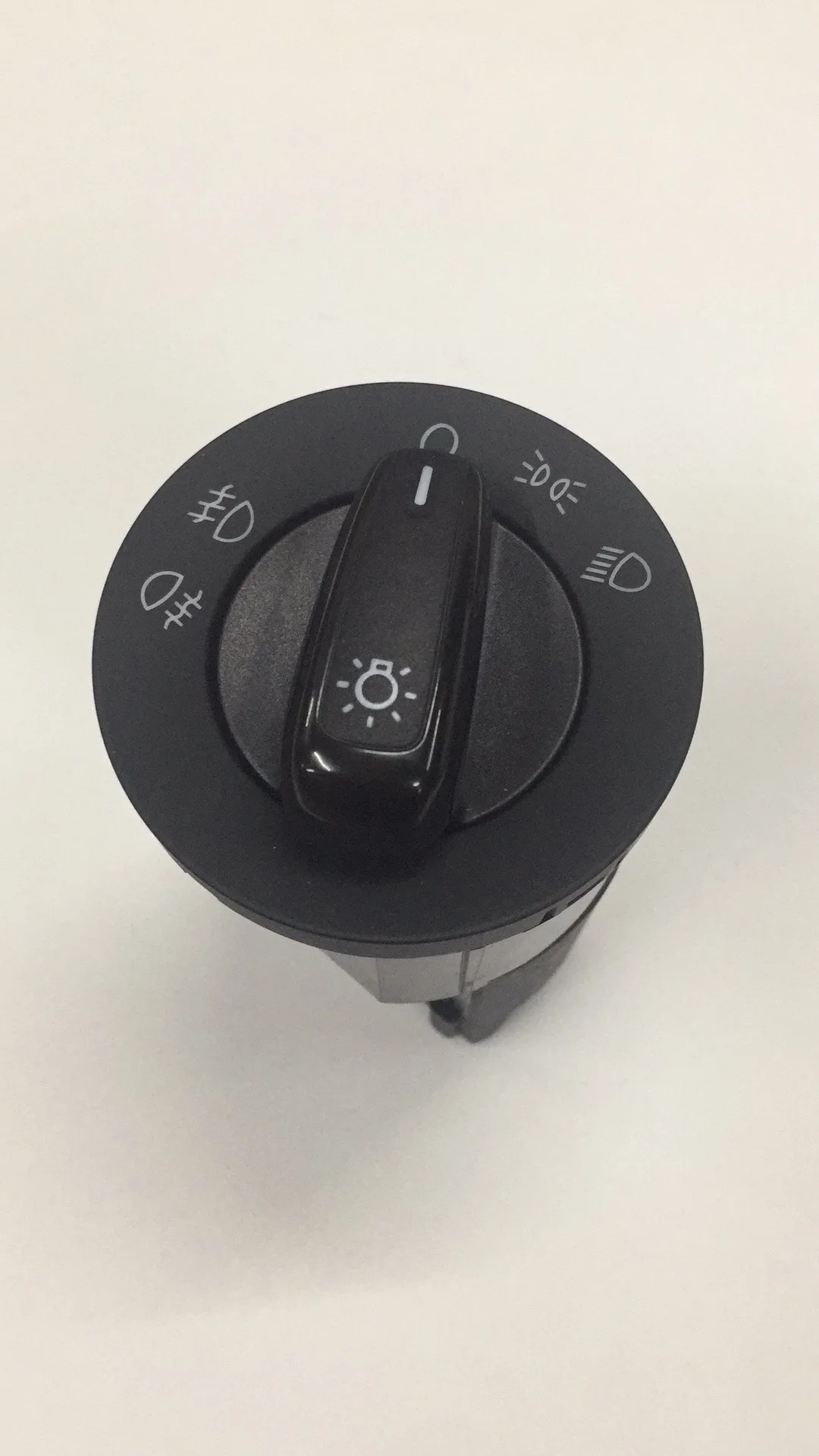 Переключатель фар MK5 для VW Volkswagen Polo 9N3|headlight switch|euro headlightswitch headlights |