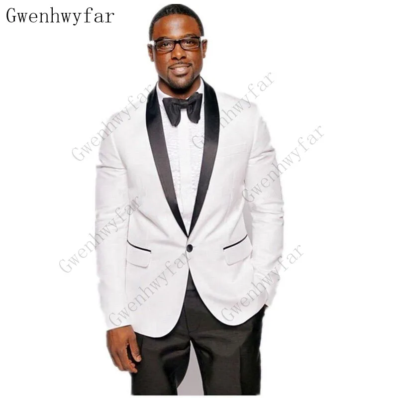 High-Quality-Men-Slim-Fit-Suits-Custom-Made-One-Button-Black-Lapel-Tuxedos-Men-Wedding-Suits