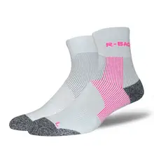 1 пара Женские спортивные беговые носки для марафона для фитнеса походов, альпинизма носки