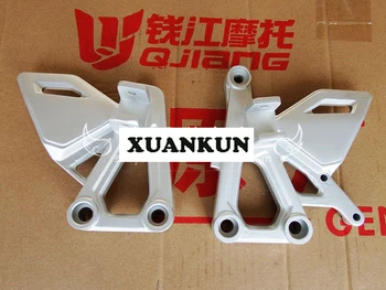 

XUANKUN BJ250-15 Left Front Foot Pedal Bracket / Front Foot Support