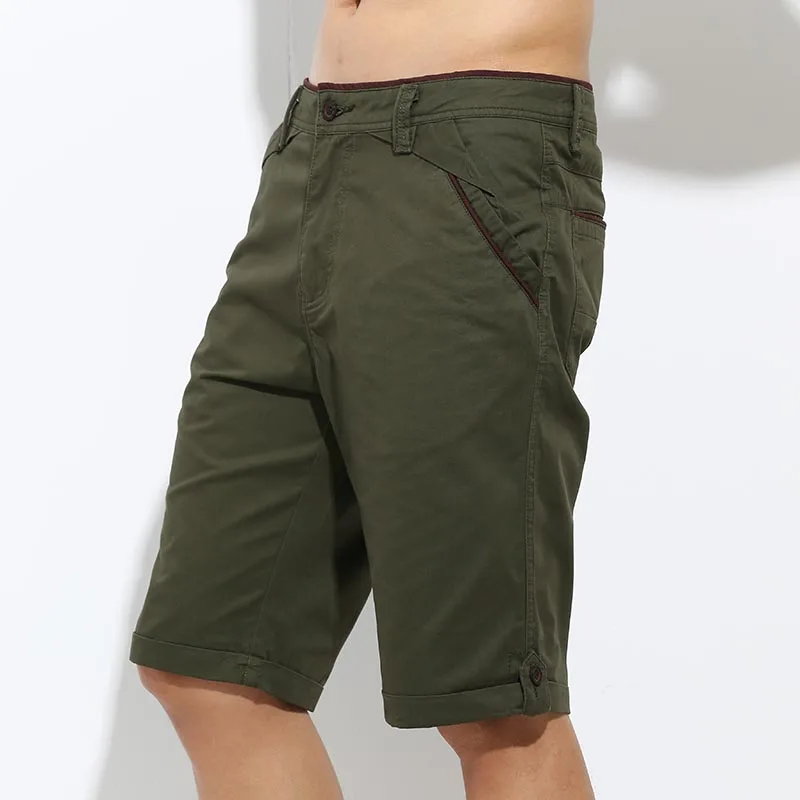 cargo military shorts