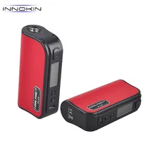 100% d’origine Innokin Coolfire IV Plus 70 W Boîte Mod Vapeur électronique Cigarette Cool Fire IV Plus Coolfire 4 Plus mod batterie