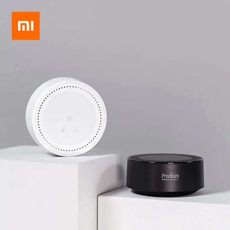 

Xiaomi Essentiel Oil Aromatherapy Machine Portable Aroma Diffuser Dual Modes 120H Rechargable Fragrance Machine For Car/Home