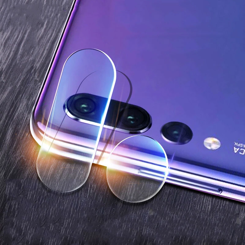Защитная пленка для объектива камеры Huawei P30 P20 Mate 20 Pro Lite 10 Nova 3E закаленное стекло