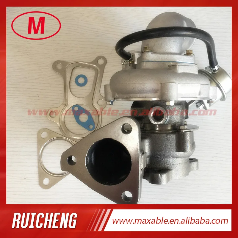 GT1749S 715924-5001S 28200-42610 28200-42700 turbo для Bongo Pregio K-Series/легкий грузовик/H-100 D4BH 4D56TCi 2.5L |