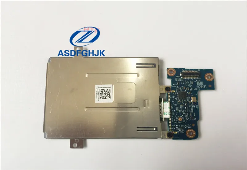 Оригинал для Dell Latitude E5540 E5430 E5440 смарт кардридер Детская плата 7JPNR 07JPNR A135MJ 100% тест