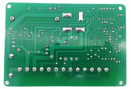 Панель 220 V 500W SCR-08 dc управления скоростью двигателя панель управления/с отрицательным напряжением Отзывы/XJ