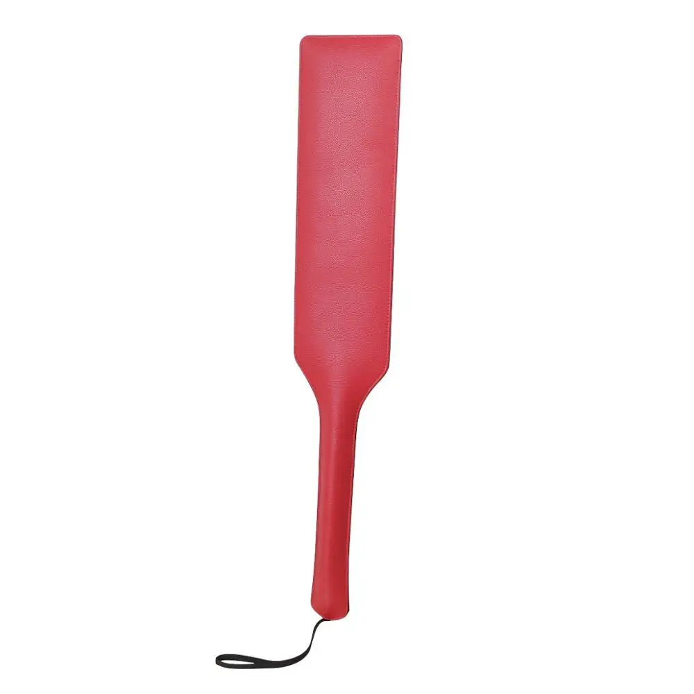 

Foreign trade hot batch of giant black-red double-color racket adult exhibition interesting goods alternative stage toys