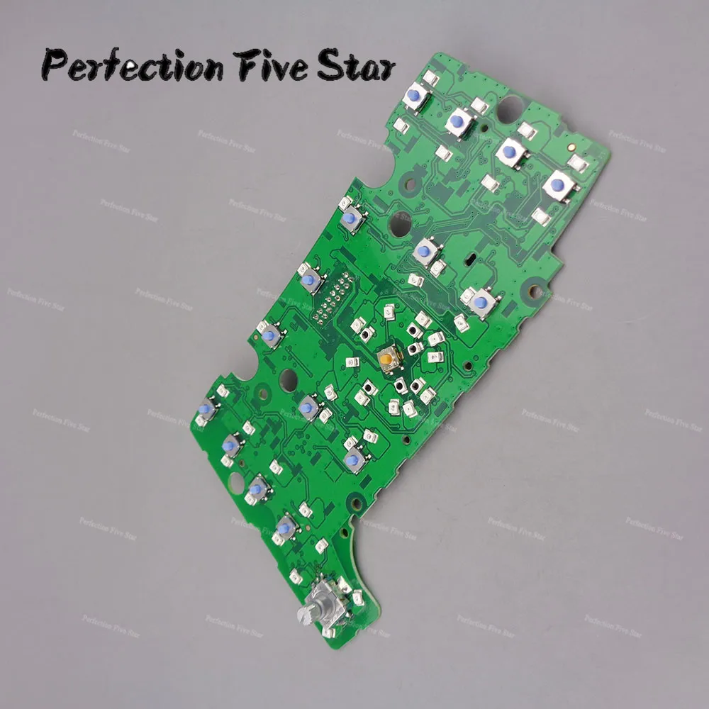 

4L0919611 MMI Multimedia Interface Control Panel Circuit Board with Nav LHD For Audi Q7 2010-2016