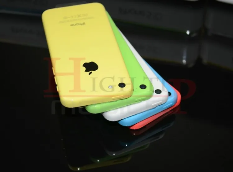 best cell phone for a teenager Unlocked Original Apple iphone 5C phone 8MP Camera 16GB 32GB ROM IOS 8 4.0" Wifi GPS WCDMA 3G Free Shipping Used 1 year warranty cellphone iphone