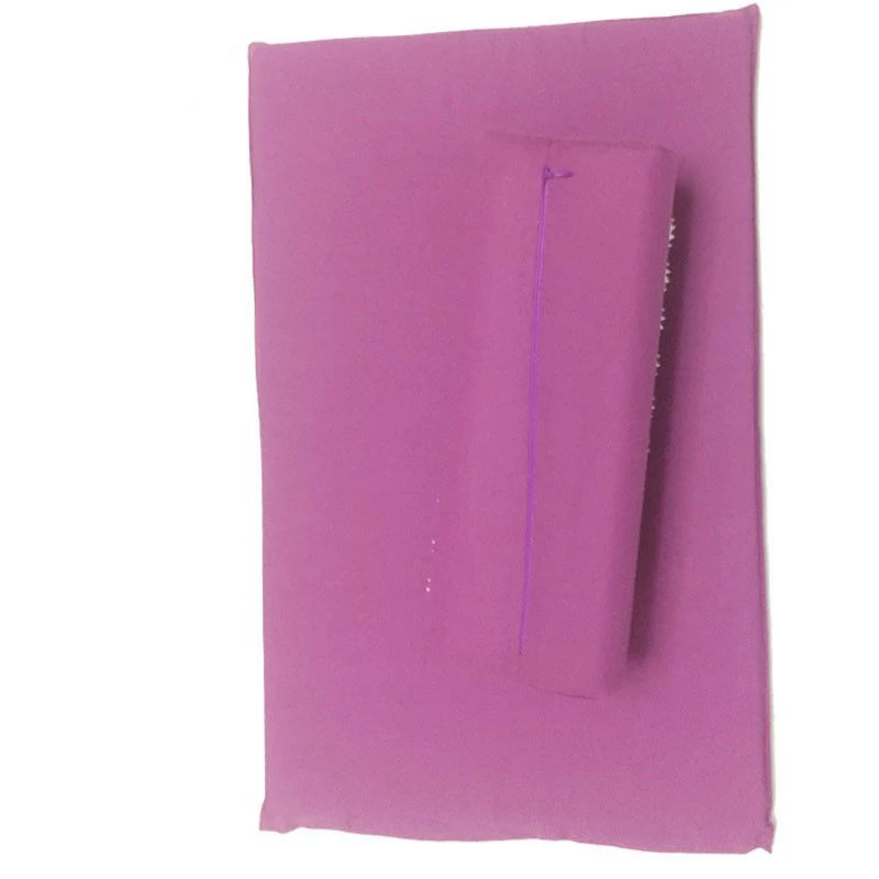 Acupressure Massager Cushion Yoga Mat For Body Head Relieve Stress Pain Yoga Pad Muscle Tension Spike Mat and Pillow (2)