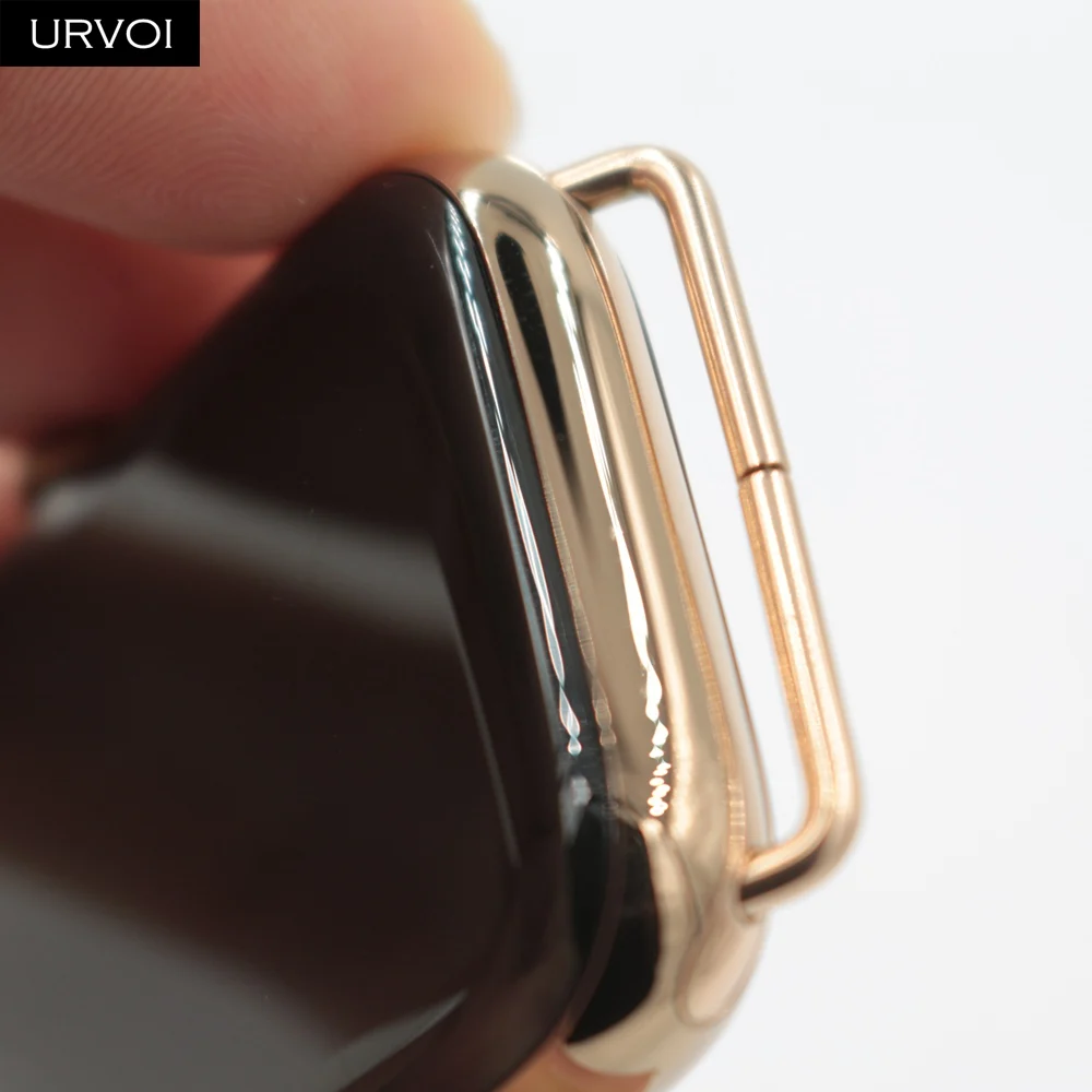 Адаптер URVOI для apple watch series 5 4 3 2sport standard edition адаптер iWatch 1 пара оптовая продажа