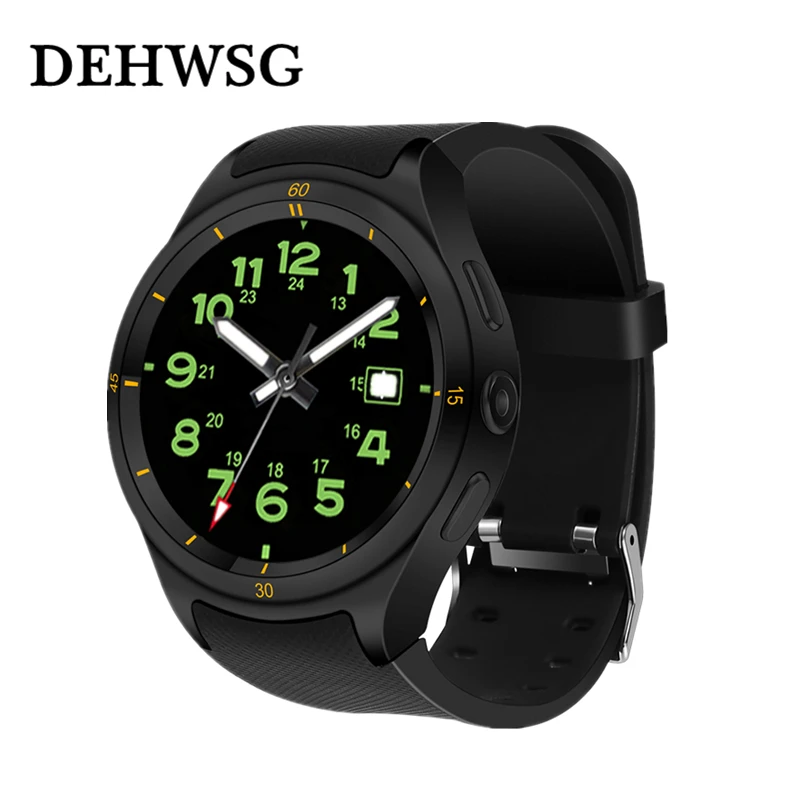 Новые smart watch PK KW88 MTK6580 3 м Камера SIM 3g телефон часы Bluetooth 4,0 WI-FI Android 5,1 gps долгого ожидания smart watch мужчин