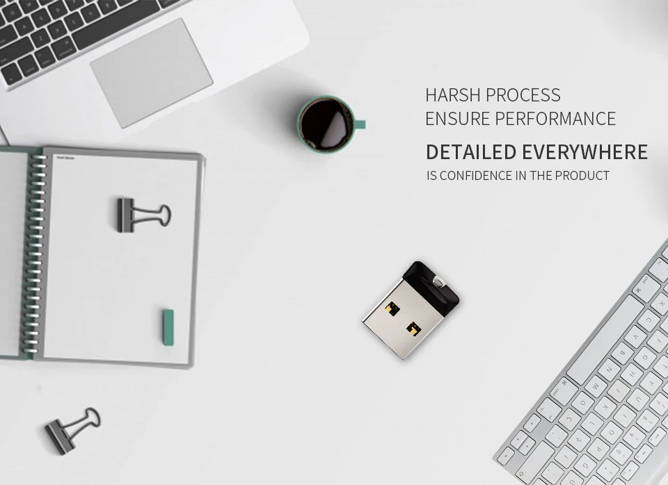 Флеш-накопитель USB SanDisk 64 ГБ 32 ГБ 16 ГБ 8 ГБ, мини-накопитель USB 2,0 U, флеш-накопитель, флешка