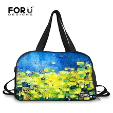 Forudesigns Новое поступление года Унисекс Мяч Спортивные сумки нейлон Прочный Открытый Для женщин спортивные Портативный Сумки Multifunctiona для Фитнес